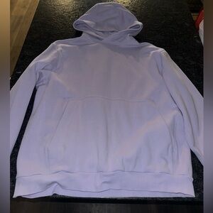 Lululemon steady state pullover hoodie